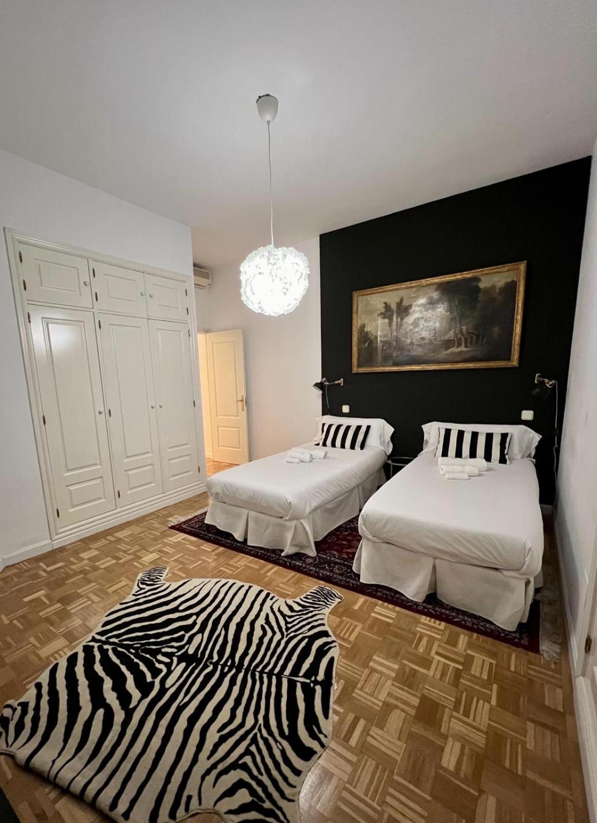 Sor Angela Apartment Madrid